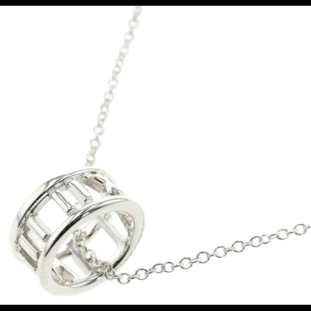 Tiffany Atlas necklace NWT